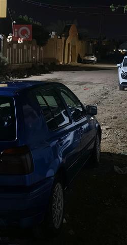 فولكسفاغن جولف